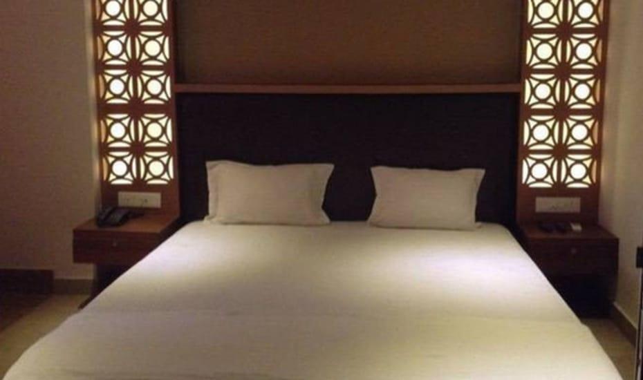 Hotel Tushtaya Residency Godda Экстерьер фото