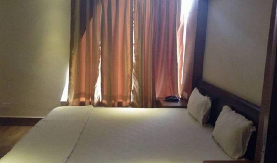 Hotel Tushtaya Residency Godda Экстерьер фото